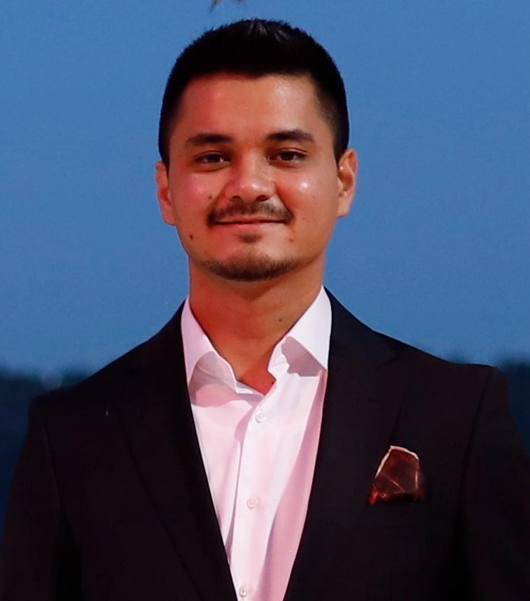 Muhamed Akmurzayev