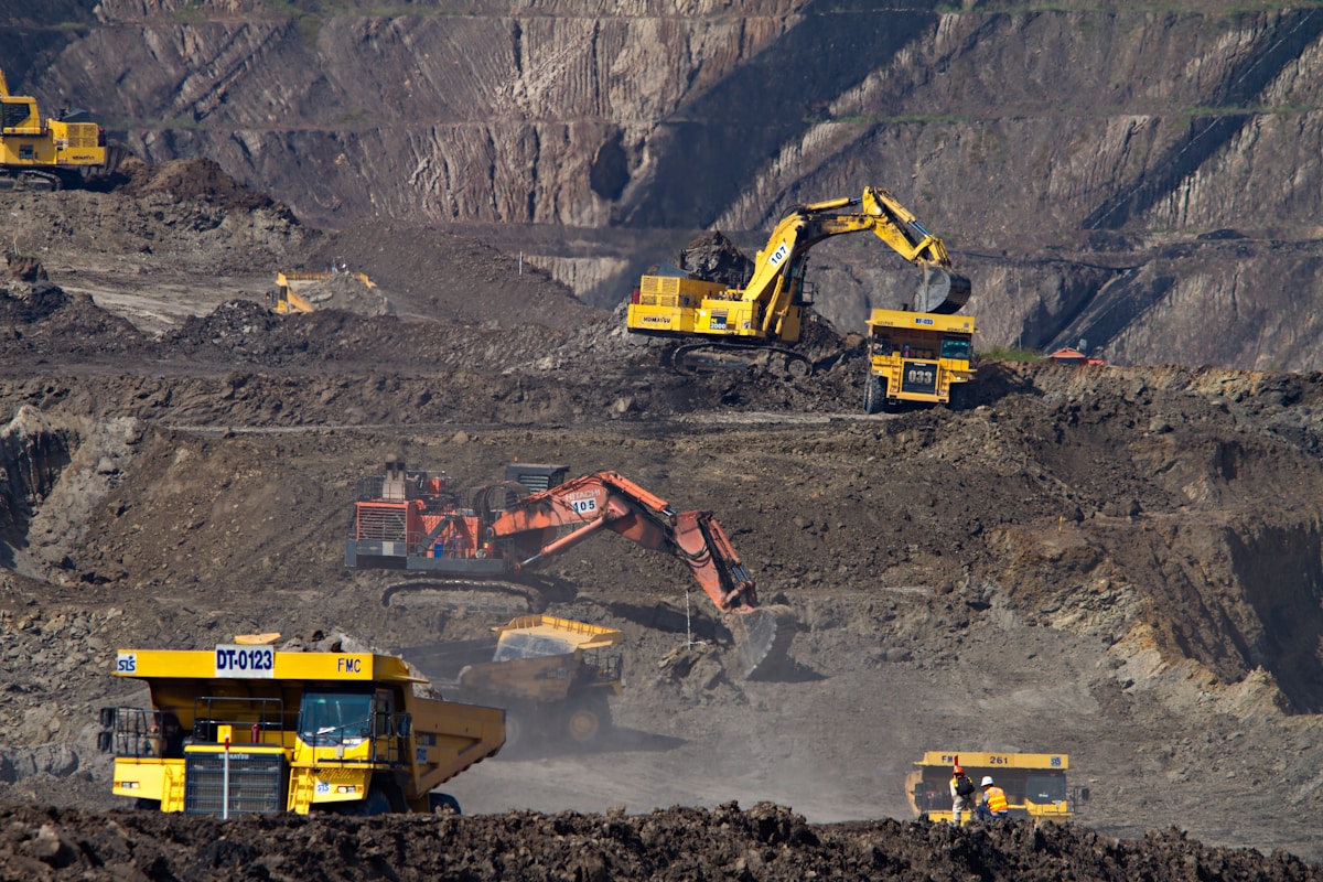 Beyond Mining: How GWIC SARL's Public Financing Division Unlocks Capital for DRC Projects