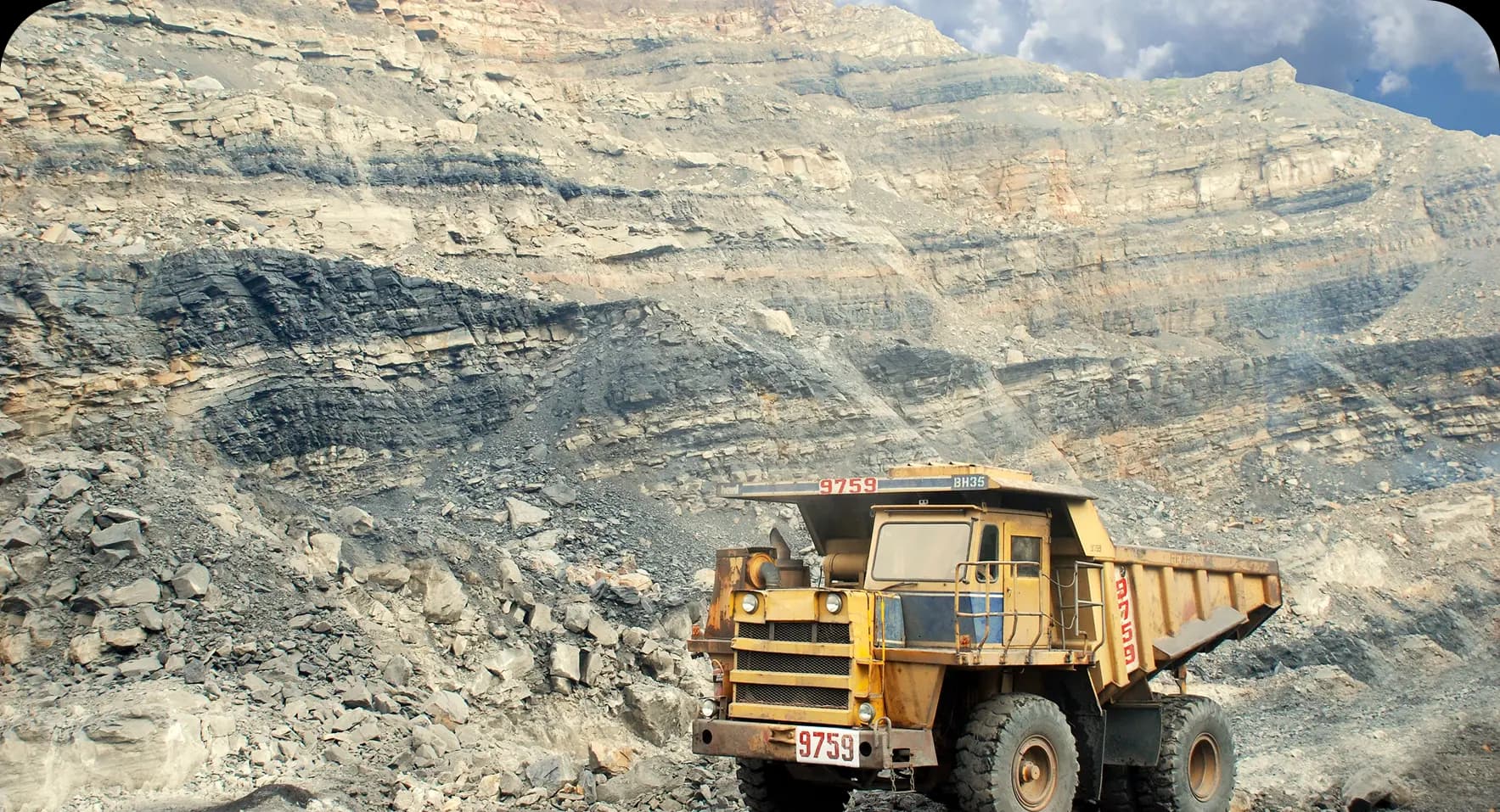 GWIC mining operations