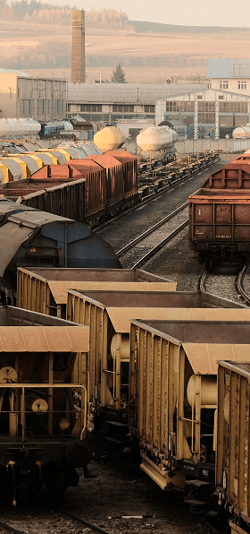 GWIC mining and freight operations