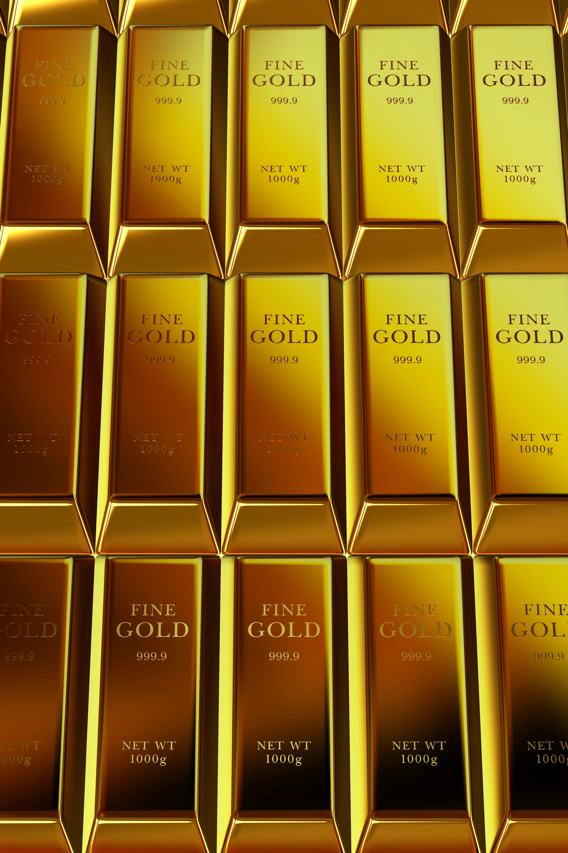 Gold Refinery